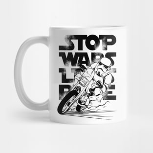 storm rider speed Mug